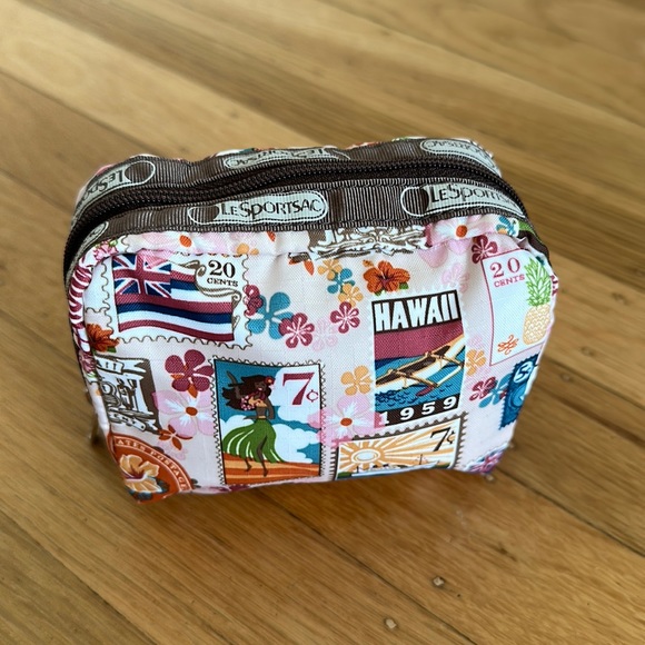 Lesportsac Bags Limited Edition Lesportsac Hawaii Exclusive Postage